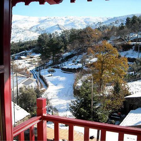 Casas Da Ribeira Guest House Seia Ngoại thất bức ảnh